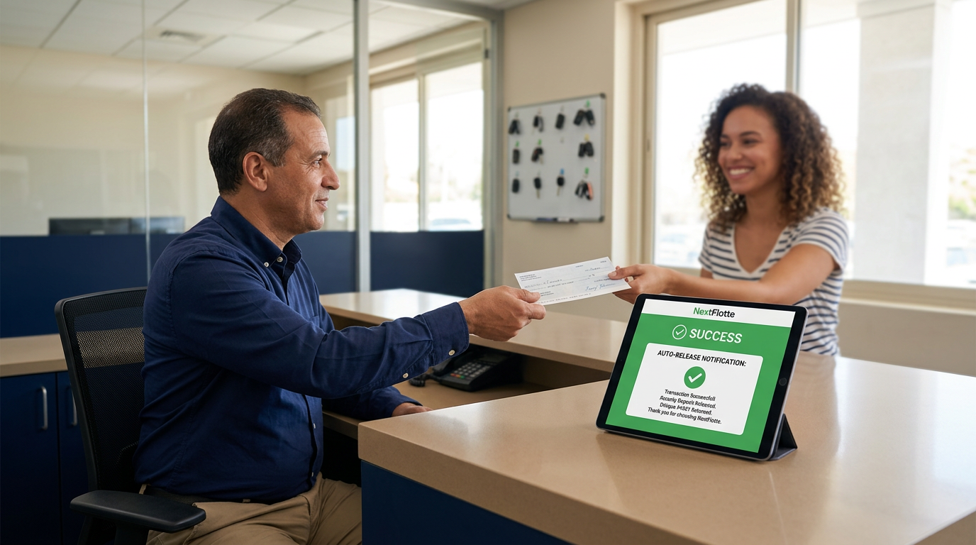 الضمانة في كراء السيارات: السياسة المثلى للوكالات 2026