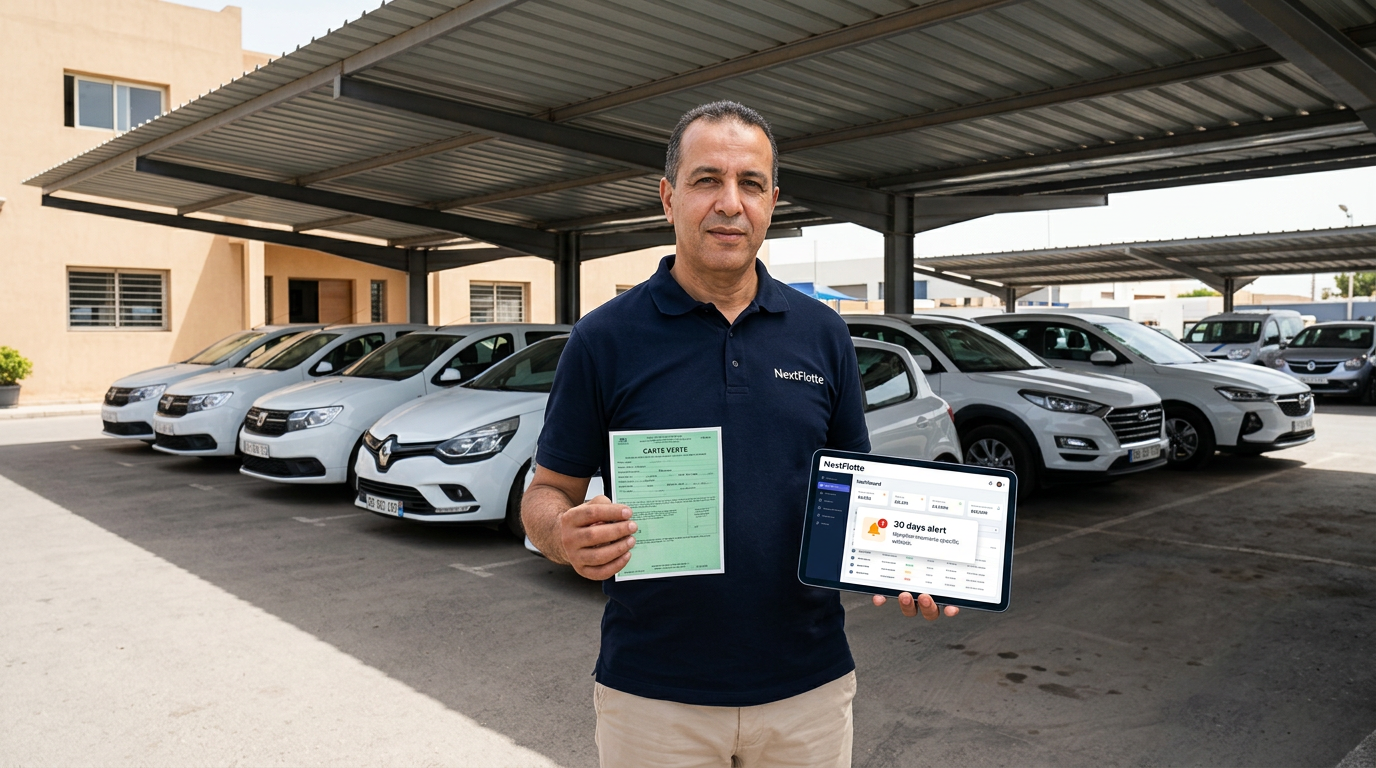 تأمين سيارات الكراء بالمغرب 2026: الدليل الكامل