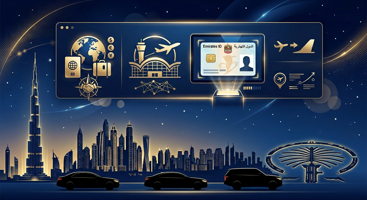 Car rental management software in Dubai — NextFlotte for UAE agencies