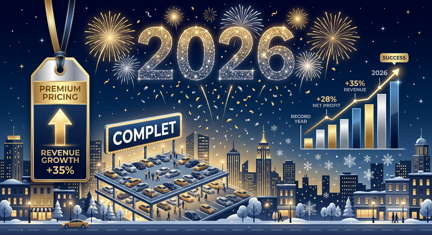 Fin d'année et Nouvel An : booster votre agence de location