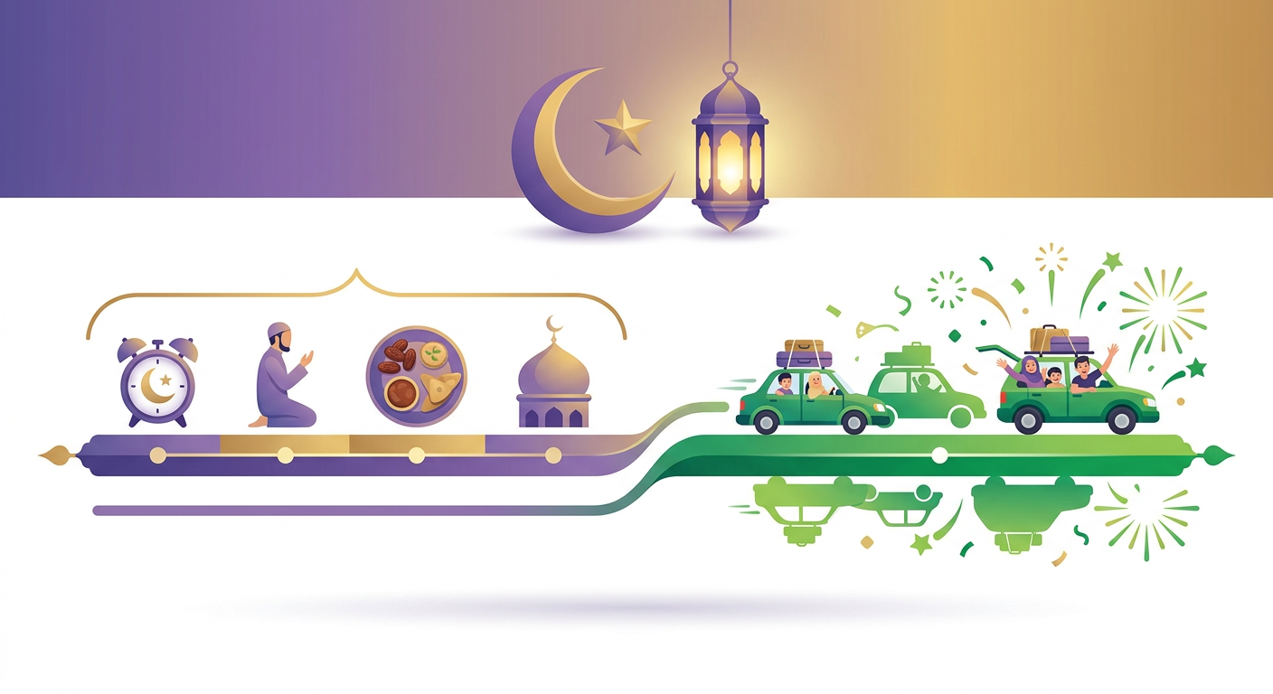 Gérer votre agence de location pendant le Ramadan au Maroc