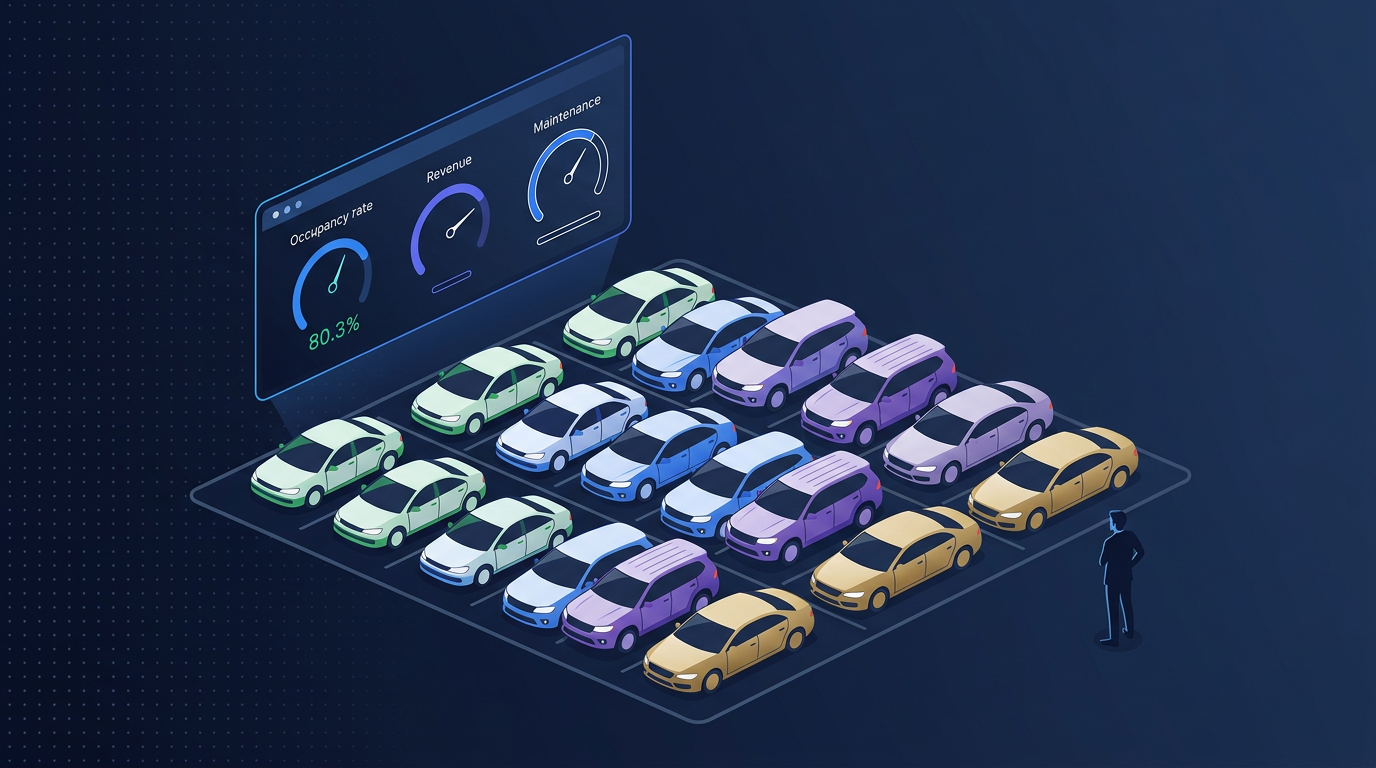 Gestion de flotte automobile : le guide ultime pour les agences de location au Maroc