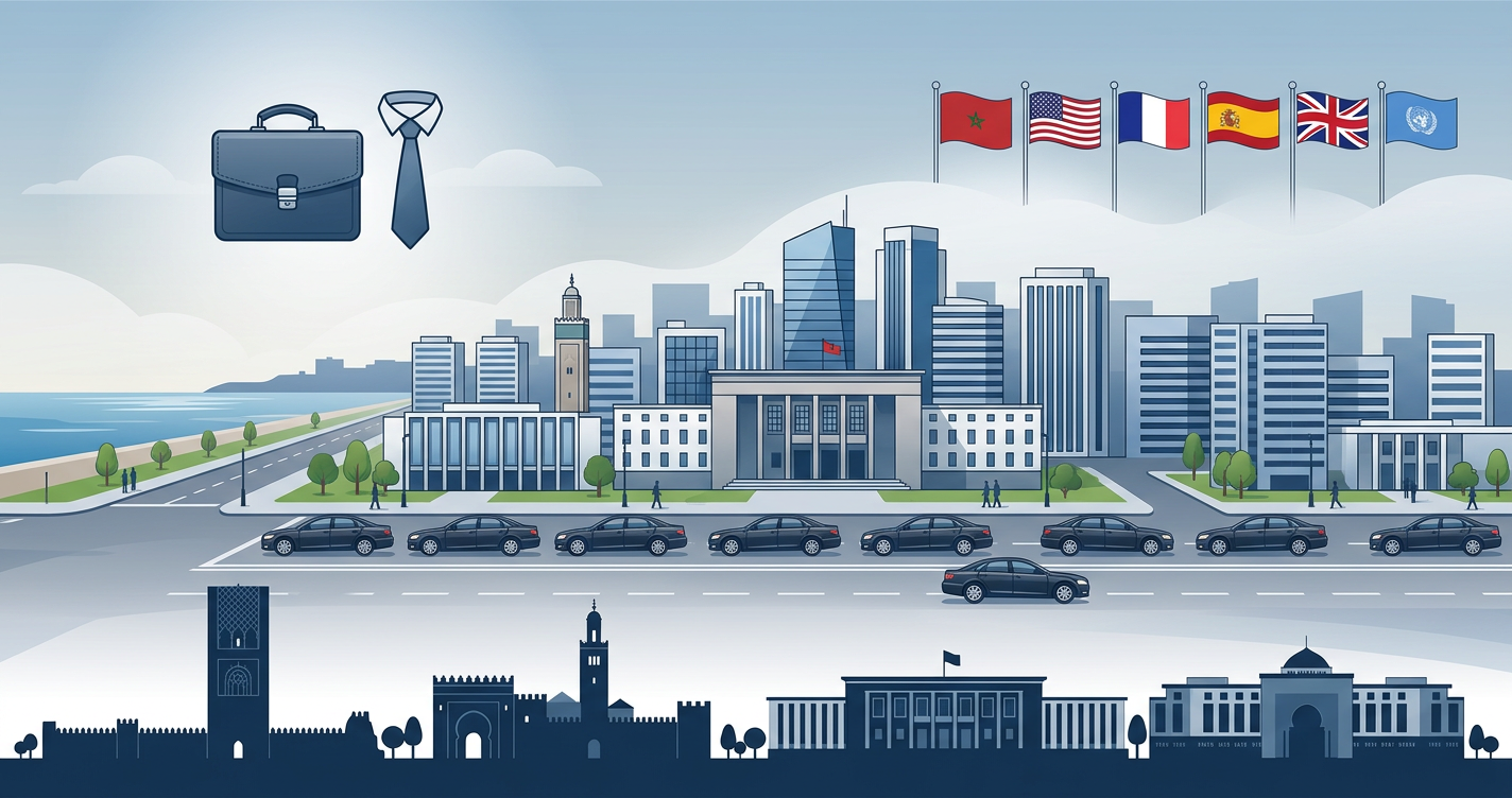 Logiciel de gestion pour agences de location de voitures à Rabat