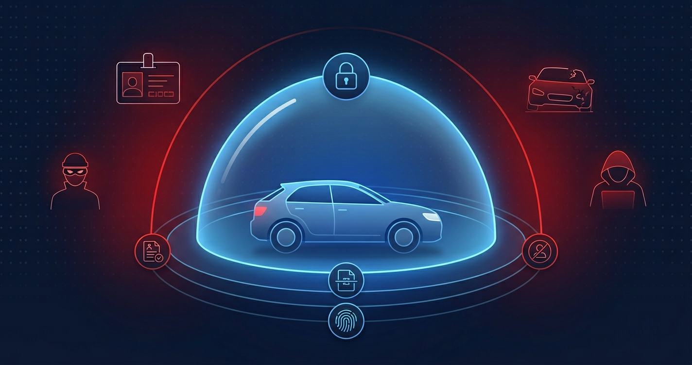 Comment protéger votre flotte contre le vol et la fraude